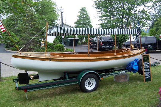 1904 Custom 1904 Launches - 18.4ft INBOARD in Holland, Michigan