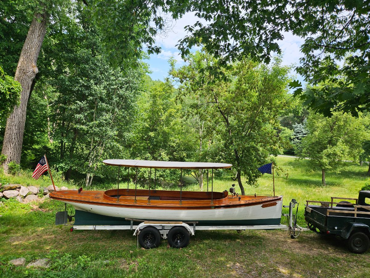 1905 Other 28' Launch by Toppan Boat Manufacturer Co - image 3