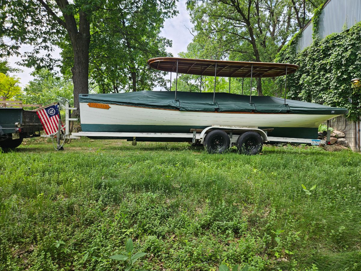 1905 Other 28' Launch by Toppan Boat Manufacturer Co - image 5