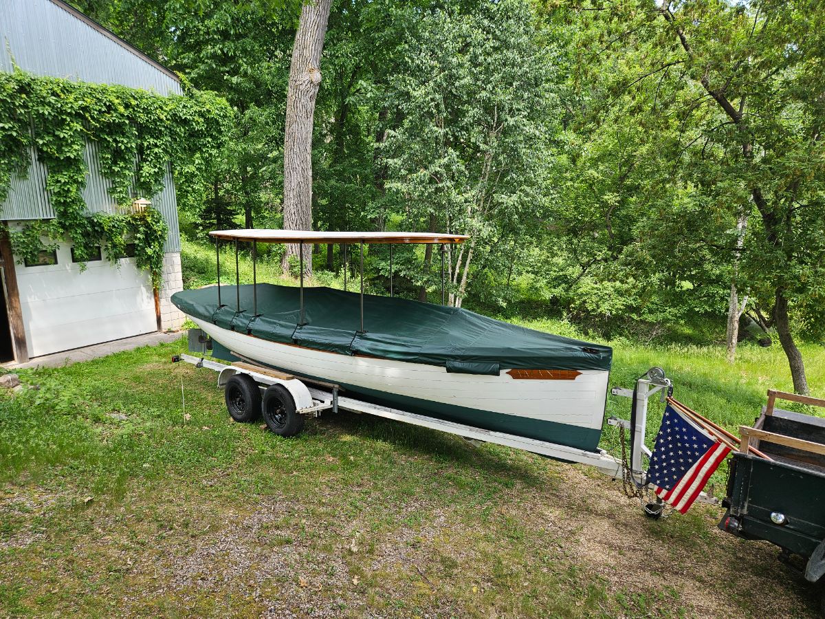 1905 Other 28' Launch by Toppan Boat Manufacturer Co - image 8