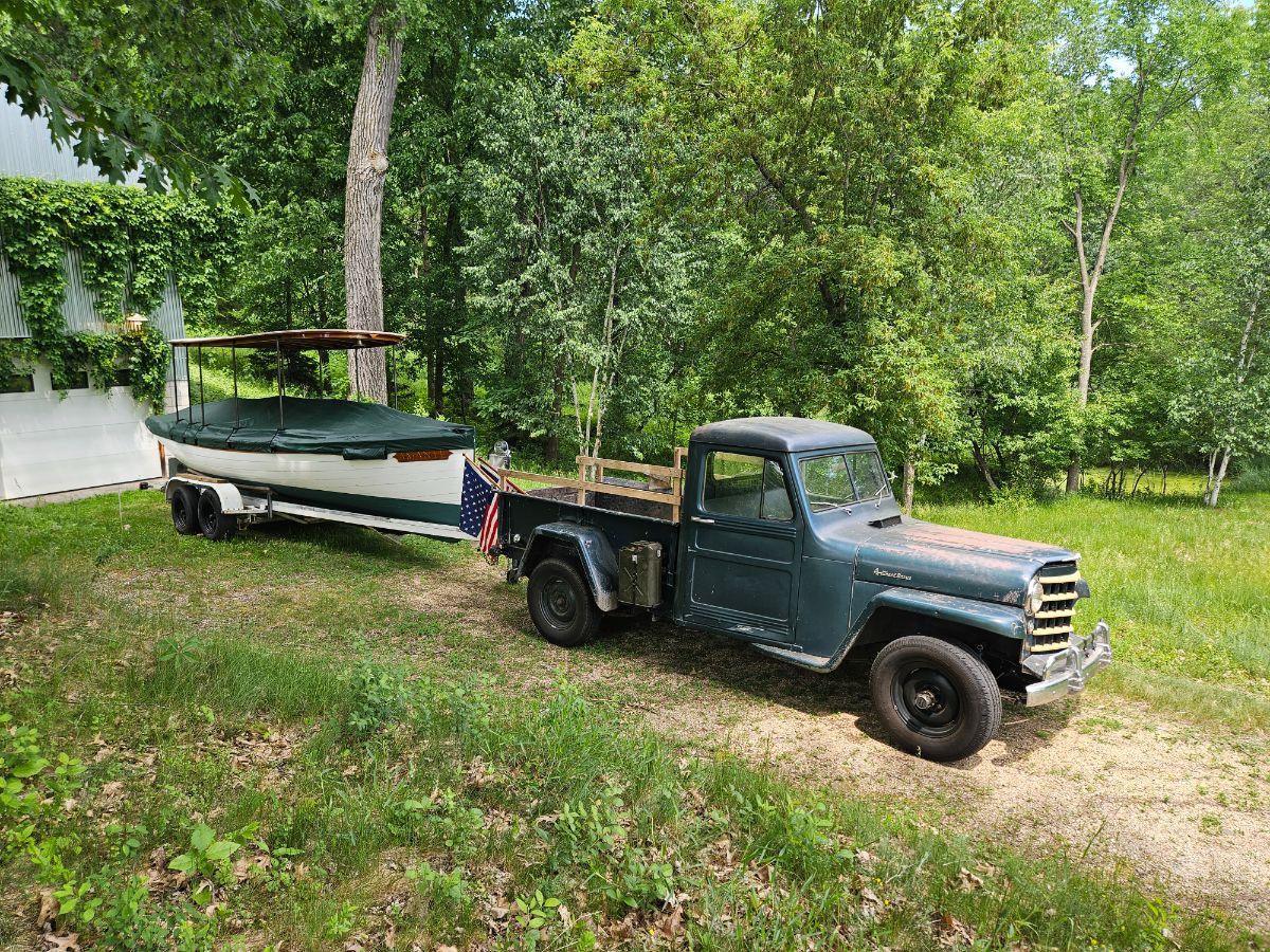 1905 Other 28' Launch by Toppan Boat Manufacturer Co - image 9