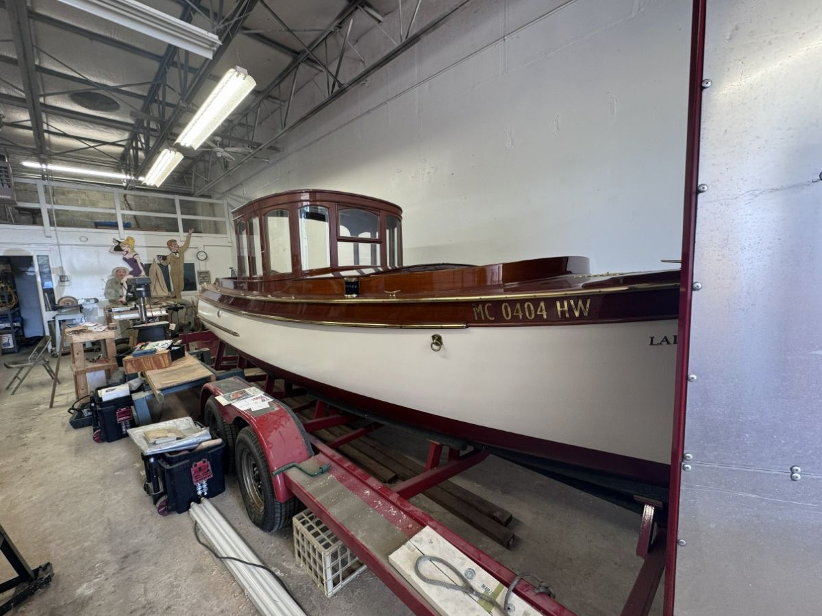 1915 Other Yacht Tender Launches - 20.0ft Inboard in Detroit, MI
