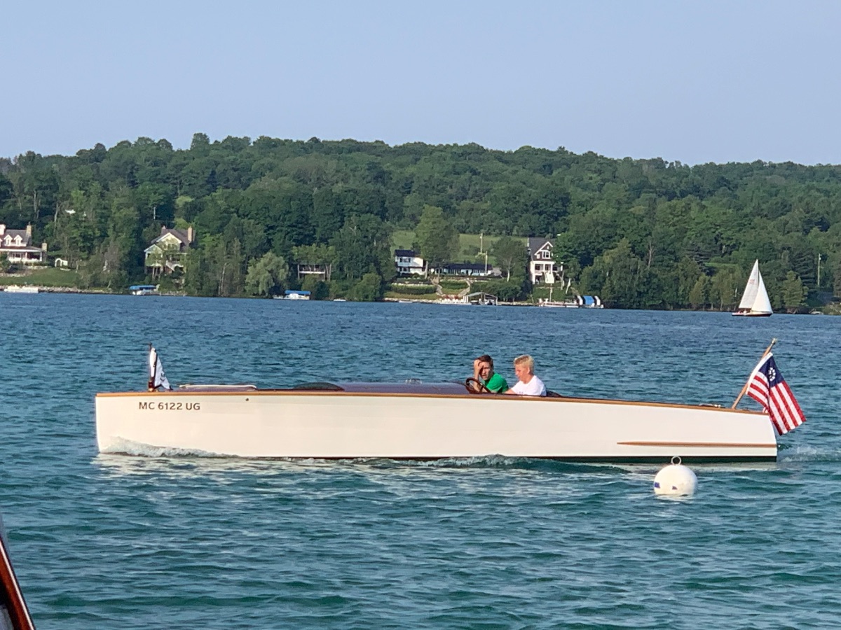 1920 Hatley Racing Launch Launches - 25.0ft Inboard in Grand Rapids , Michigan