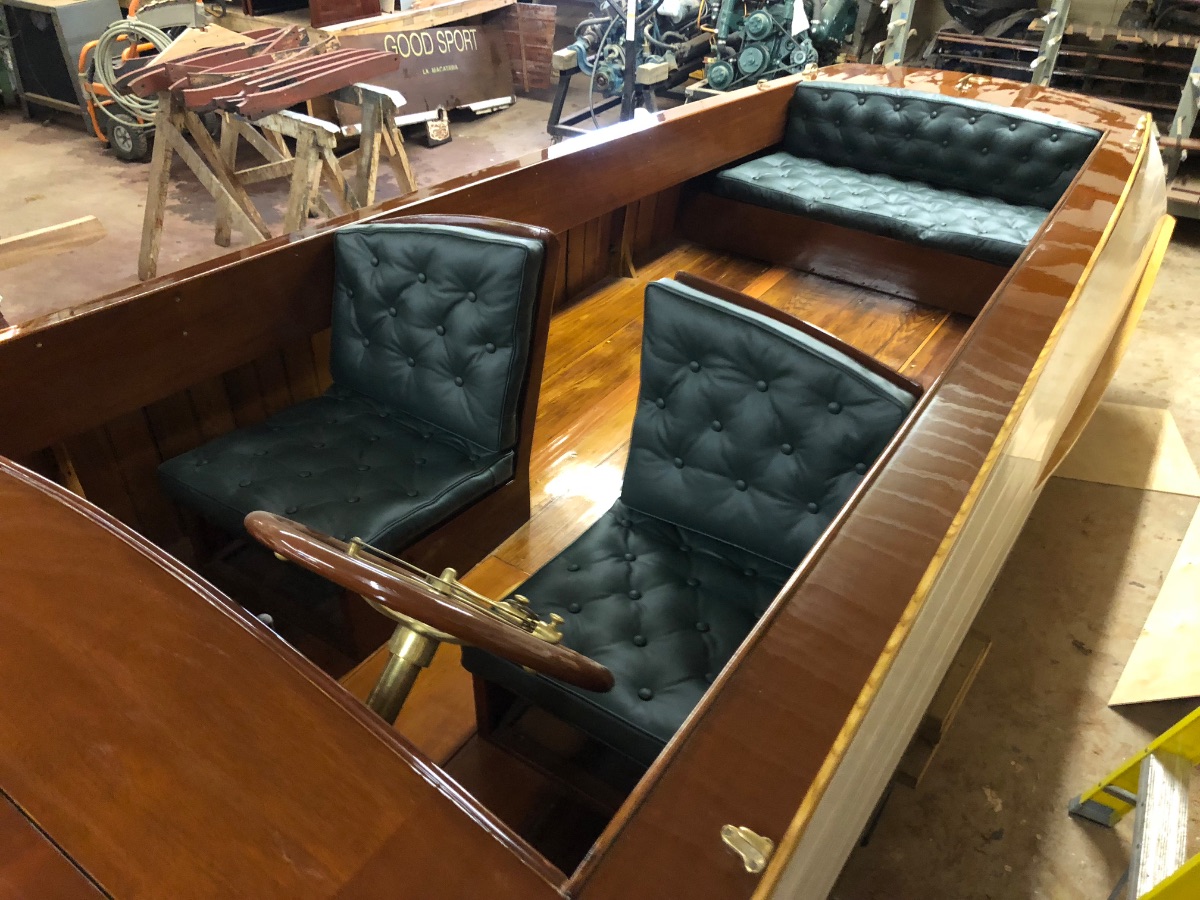 1920 Hatley Racing Launch - image 5