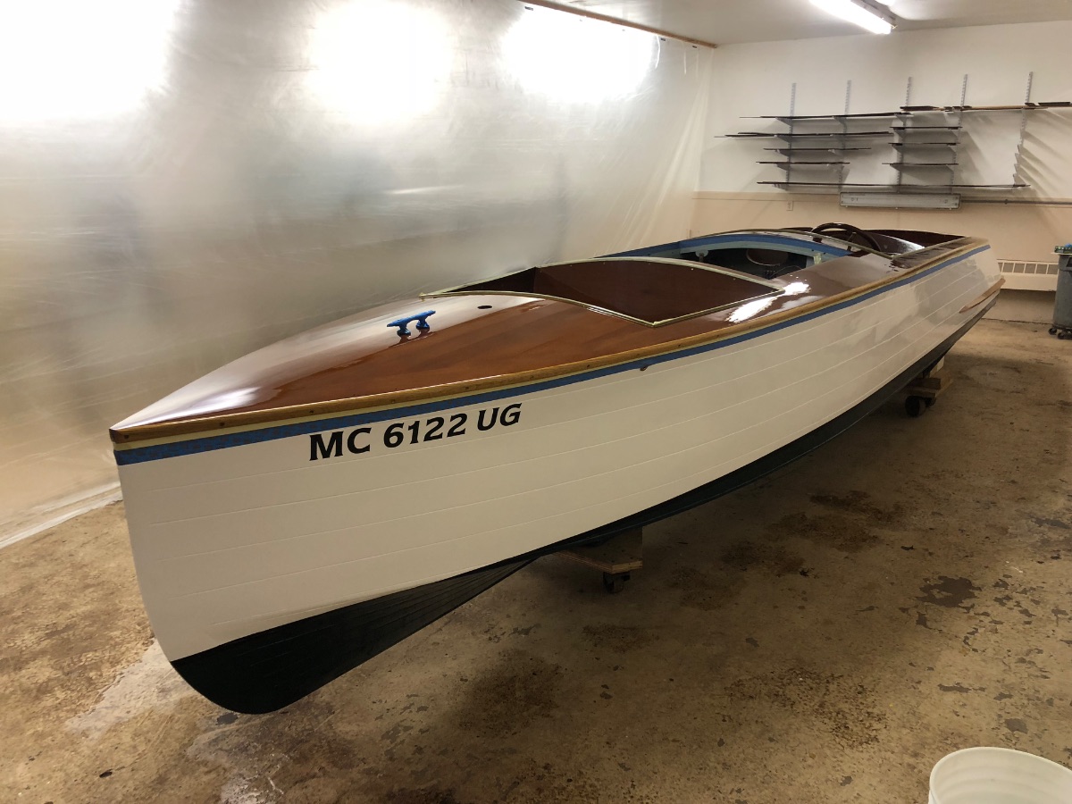 1920 Hatley Racing Launch - image 7