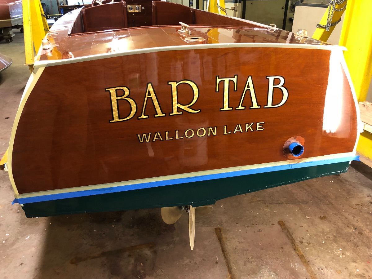 1920 Hatley Racing Launch - image 9