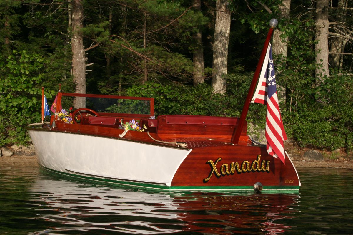 1922 Fay & Bowen Launch - image 5