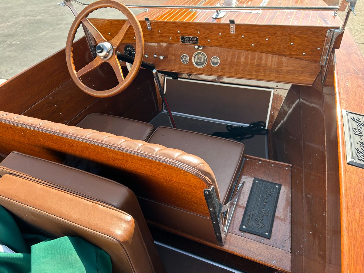 1927 Chris Craft Cadet - image 6