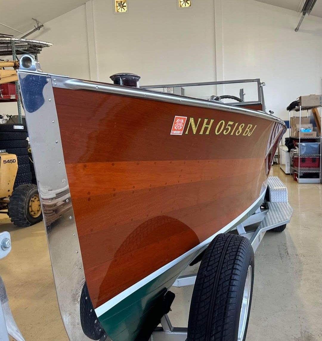 1928 Chris Craft Triple Cockpit - image 3