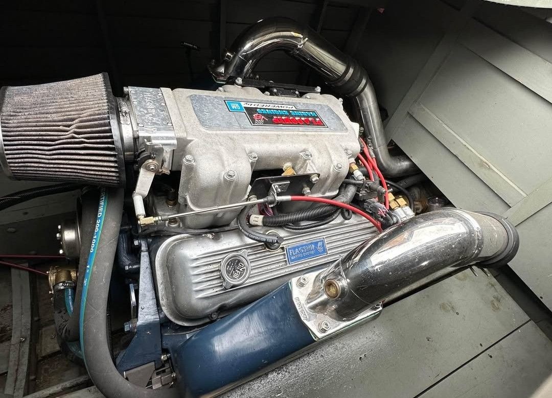 1928 Chris Craft Triple Cockpit - image 7