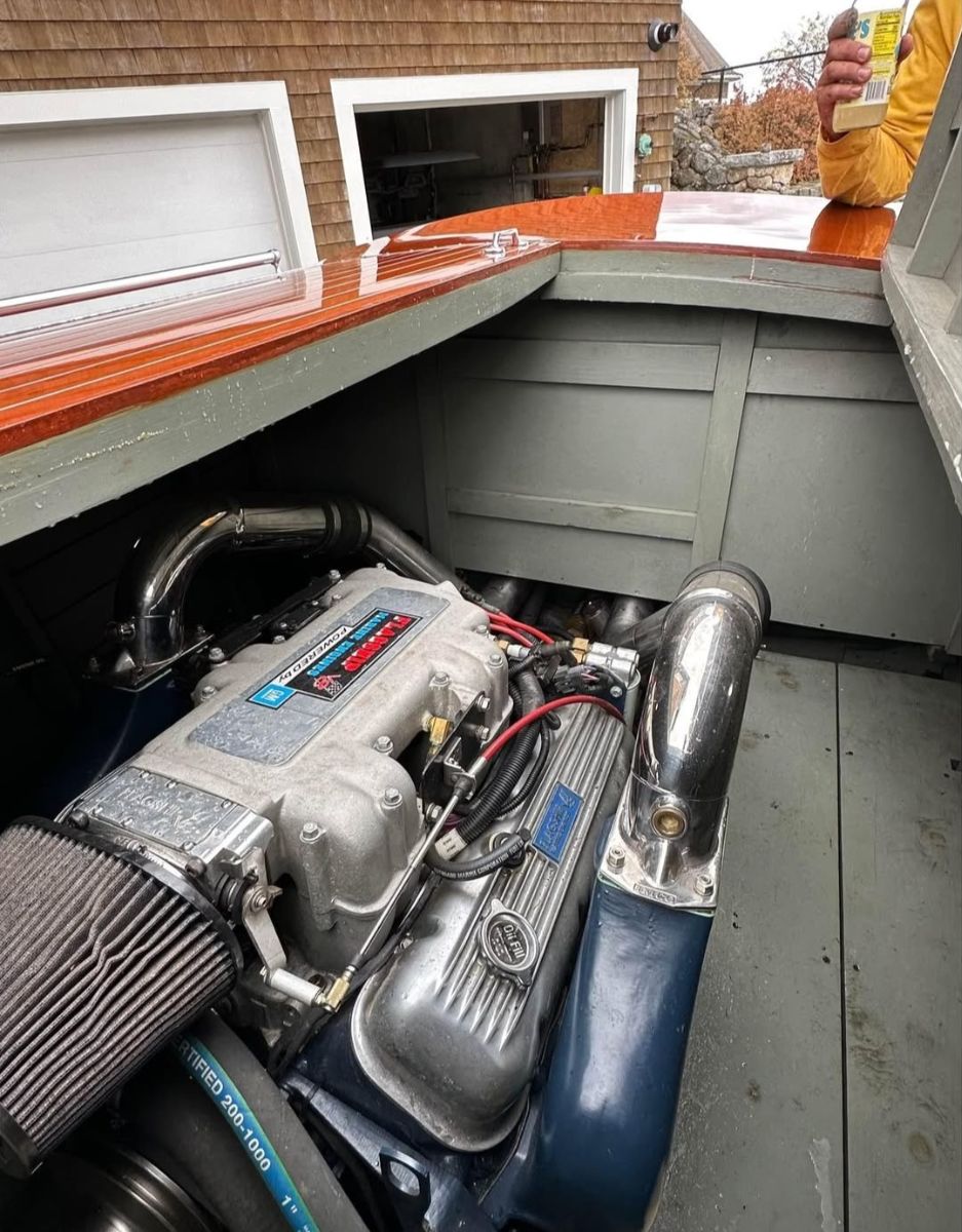 1928 Chris Craft Triple Cockpit - image 9