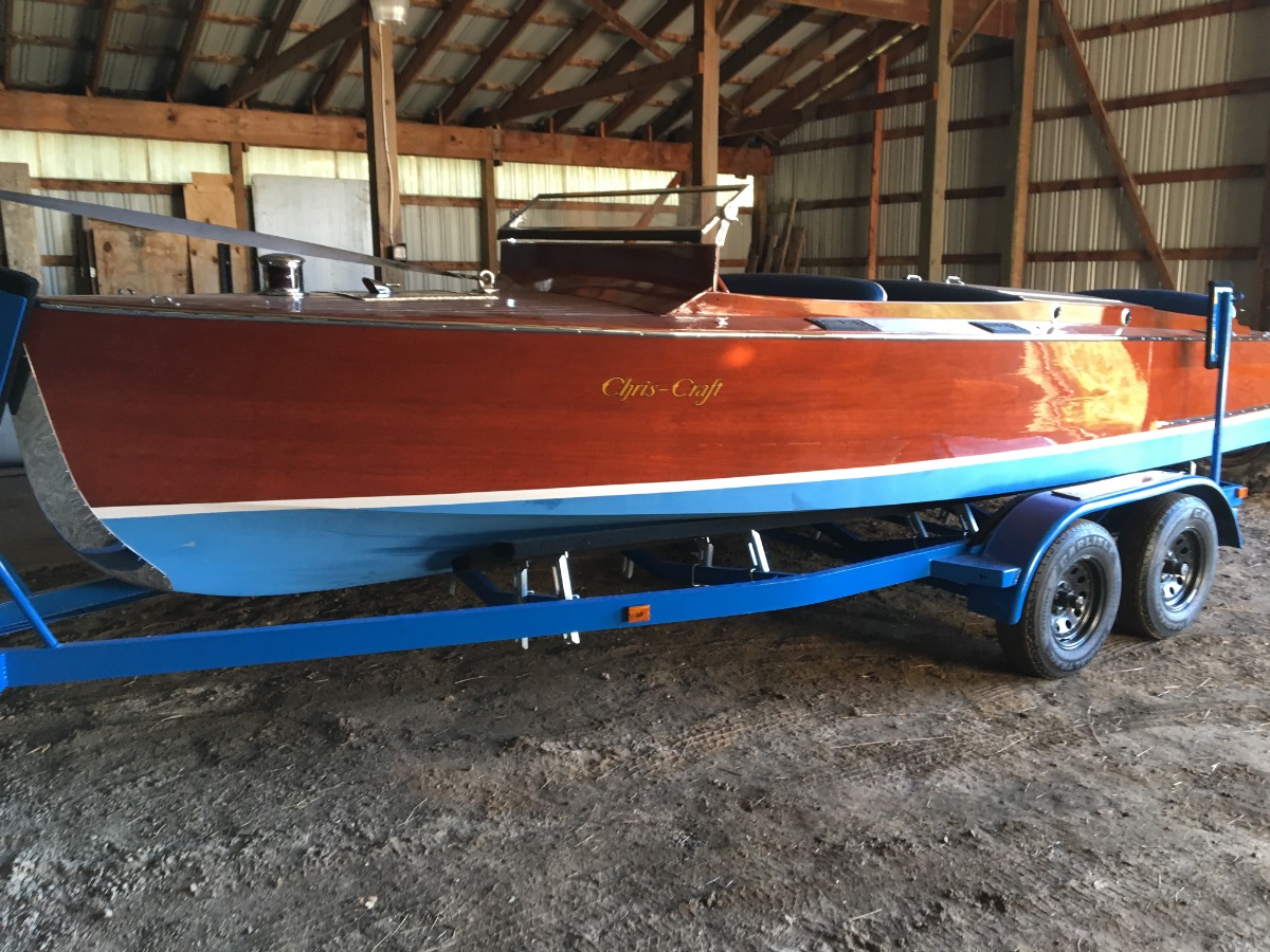 1929 Chris Craft Cadet - image 6