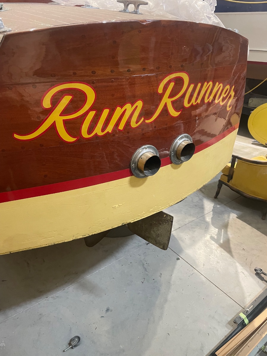 1929 Chris Craft Triple Cockpit - image 6