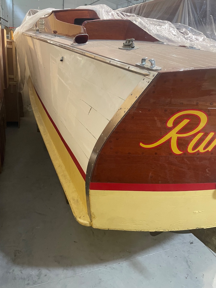 1929 Chris Craft Triple Cockpit - image 7