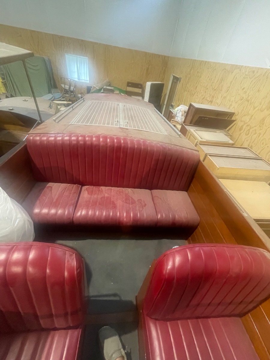 1929 Chris Craft Triple Cockpit - image 8