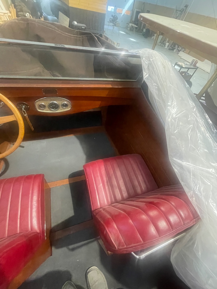1929 Chris Craft Triple Cockpit - image 9