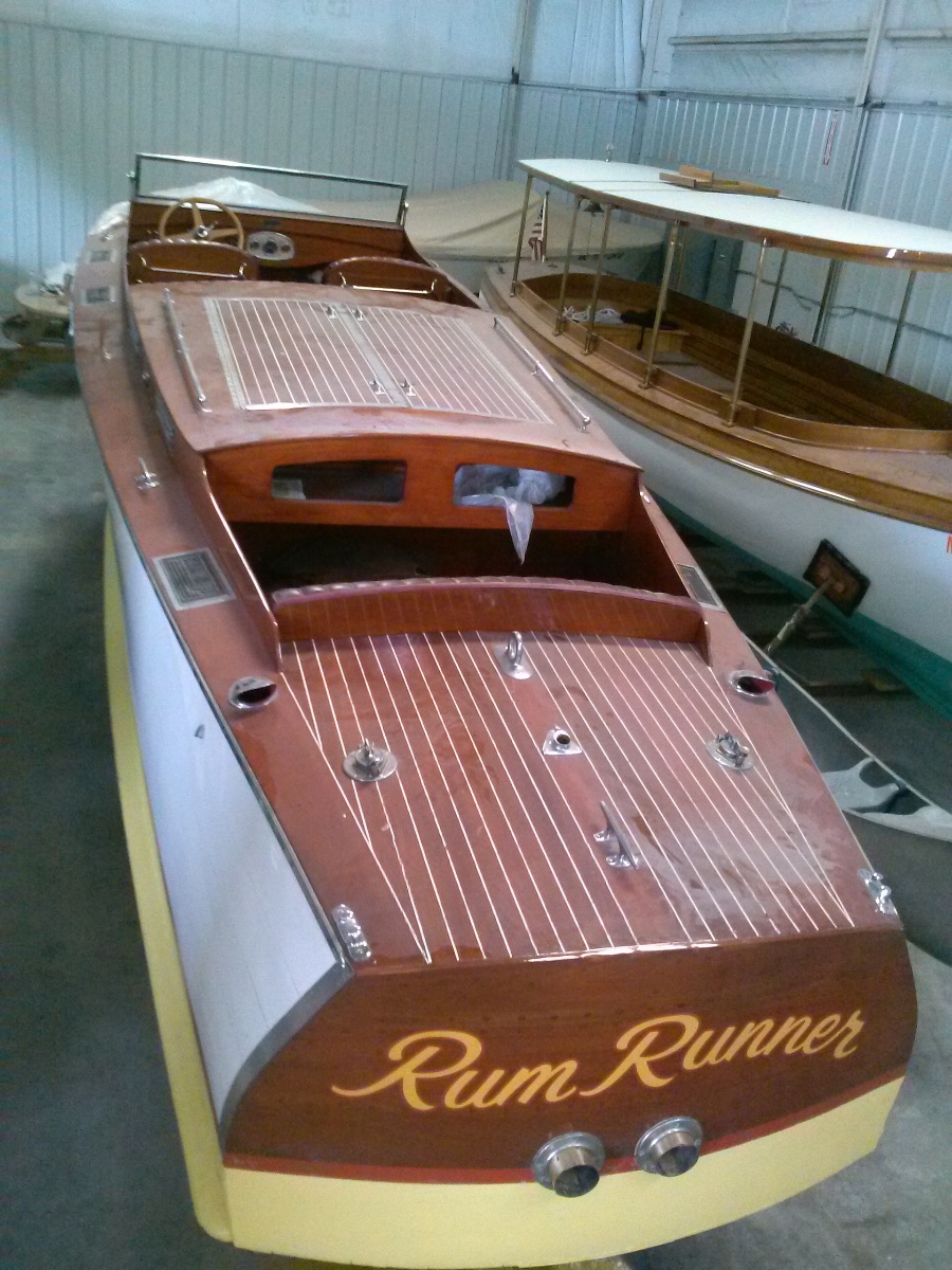 1929 Chris Craft Triple Cockpit - image 3
