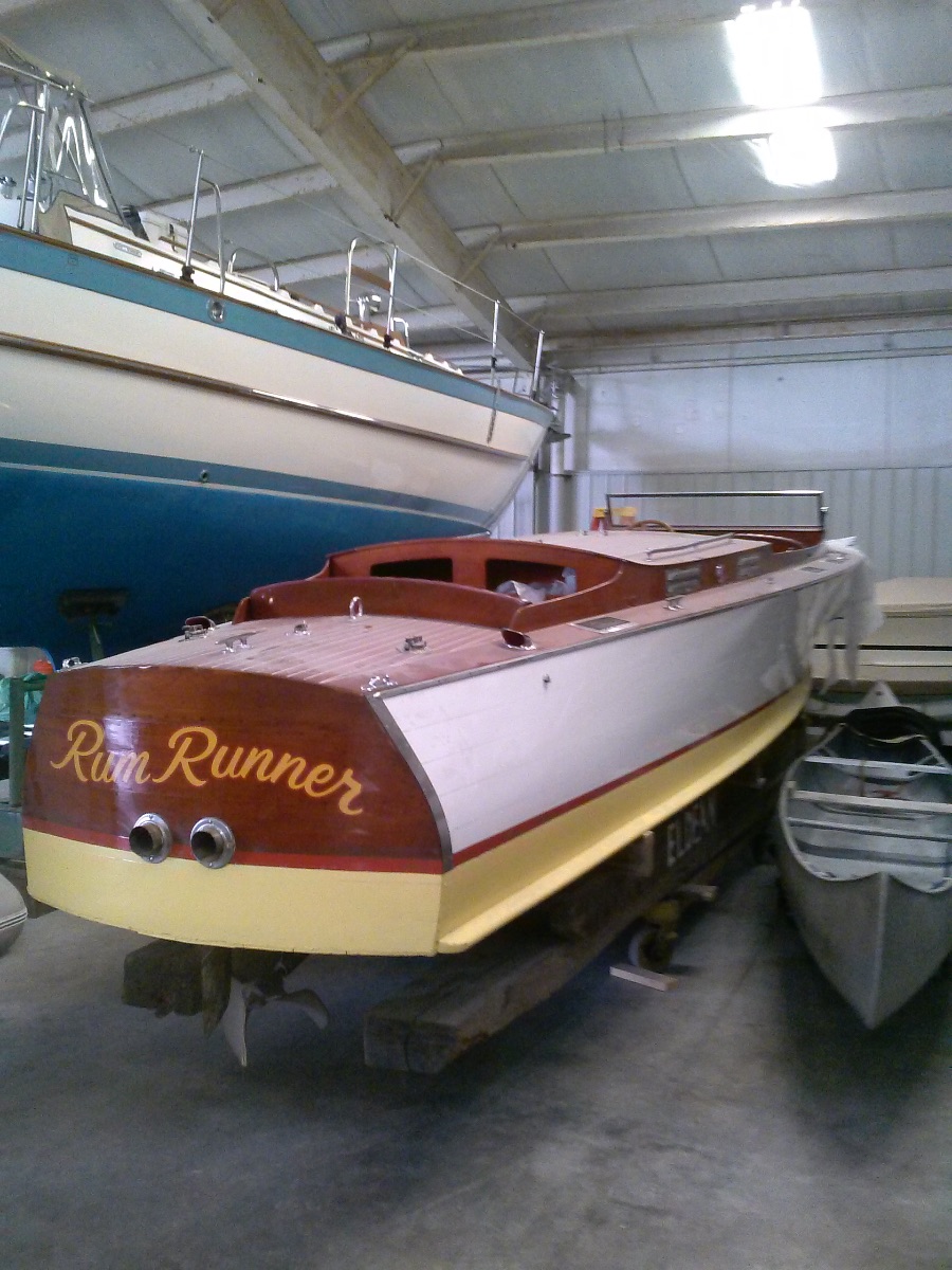 1929 Chris Craft Triple Cockpit Runabouts - 28.0ft Inboard in Holland, Michigan