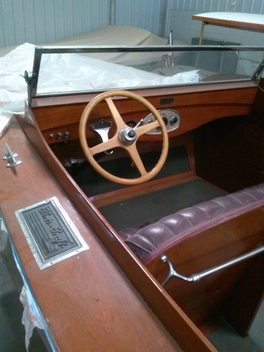 1929 Chris Craft Triple Cockpit - image 4