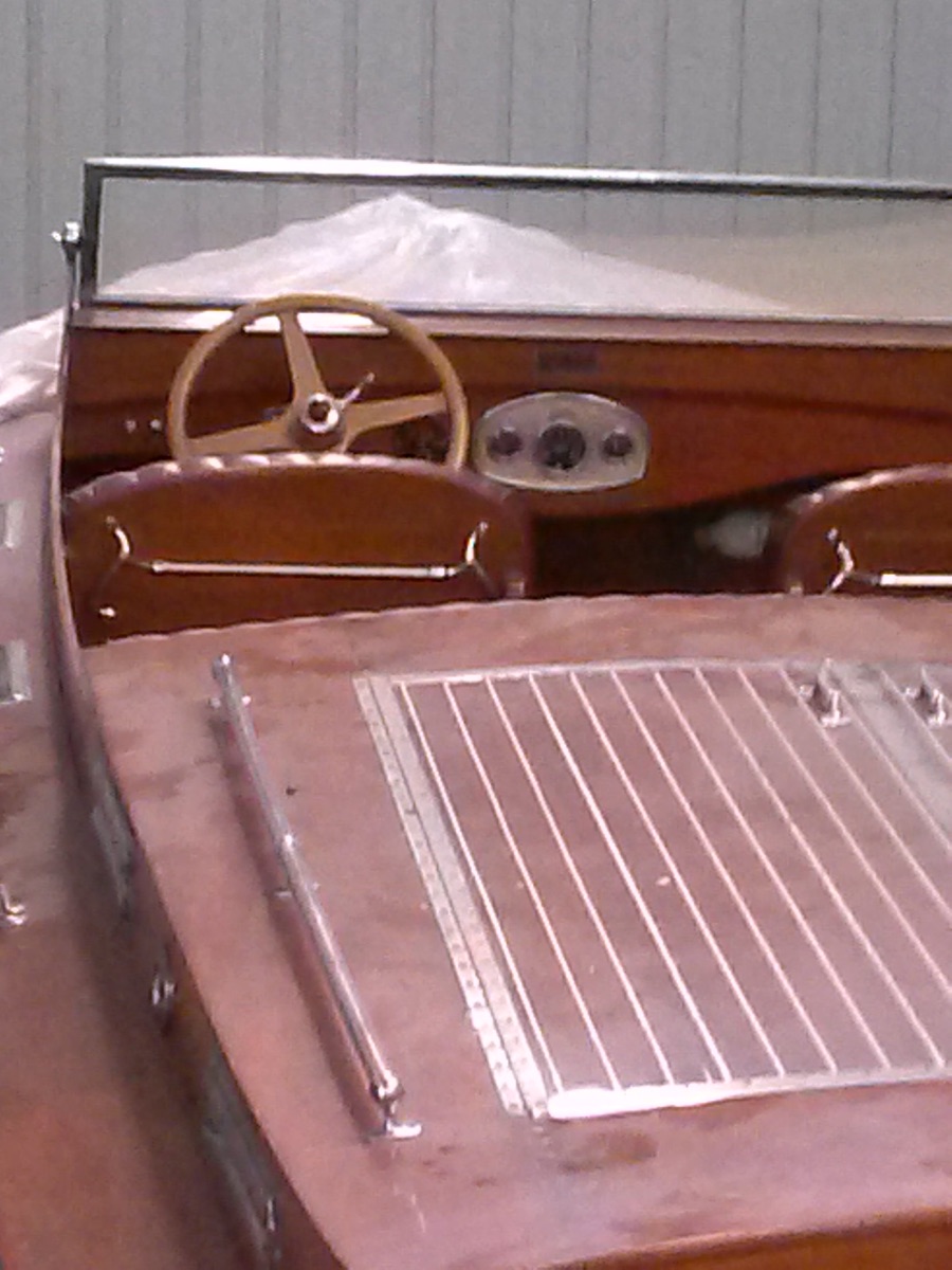 1929 Chris Craft Triple Cockpit - image 5