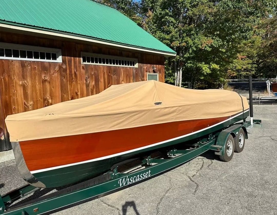 1929 Chris Craft Triple Cockpit - image 4