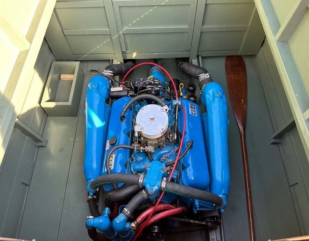 1929 Chris Craft Triple Cockpit - image 5