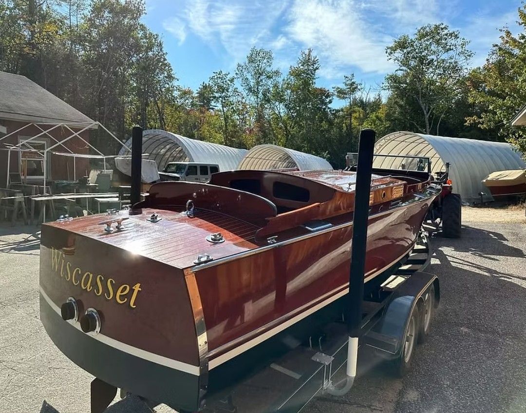 1929 Chris Craft Triple Cockpit - image 6