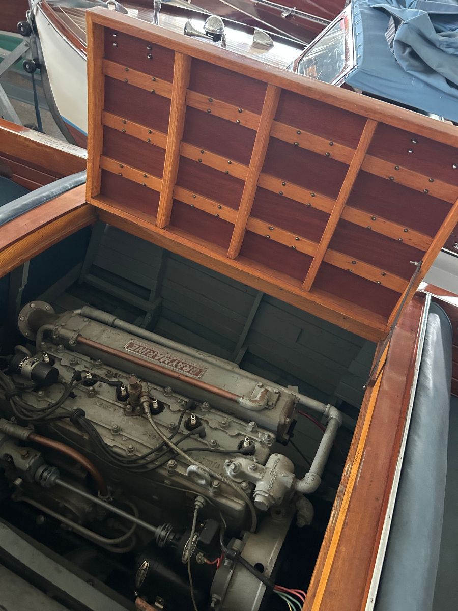 1929 Dodge Triple Cockpit Runabout Model 826 - image 8