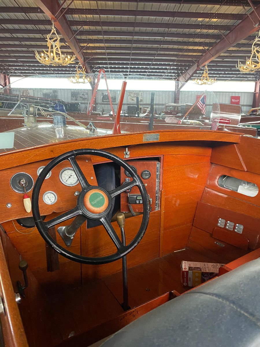 1929 Fitz & Lee 26' Utility - image 4