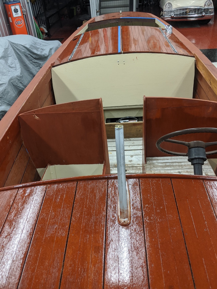 1929 Custom Triple Cockpit - image 6