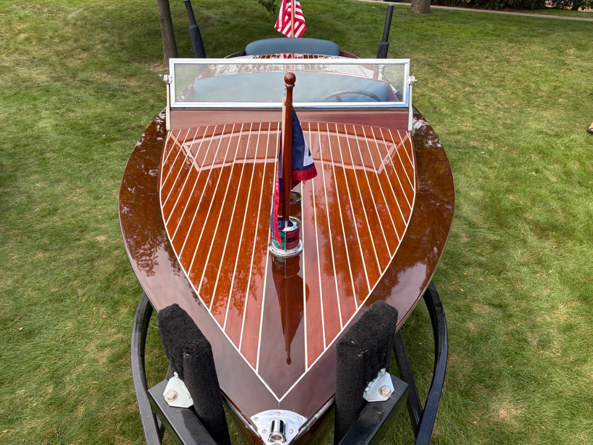 1930 Chris Craft Model 99 Runabout - image 5