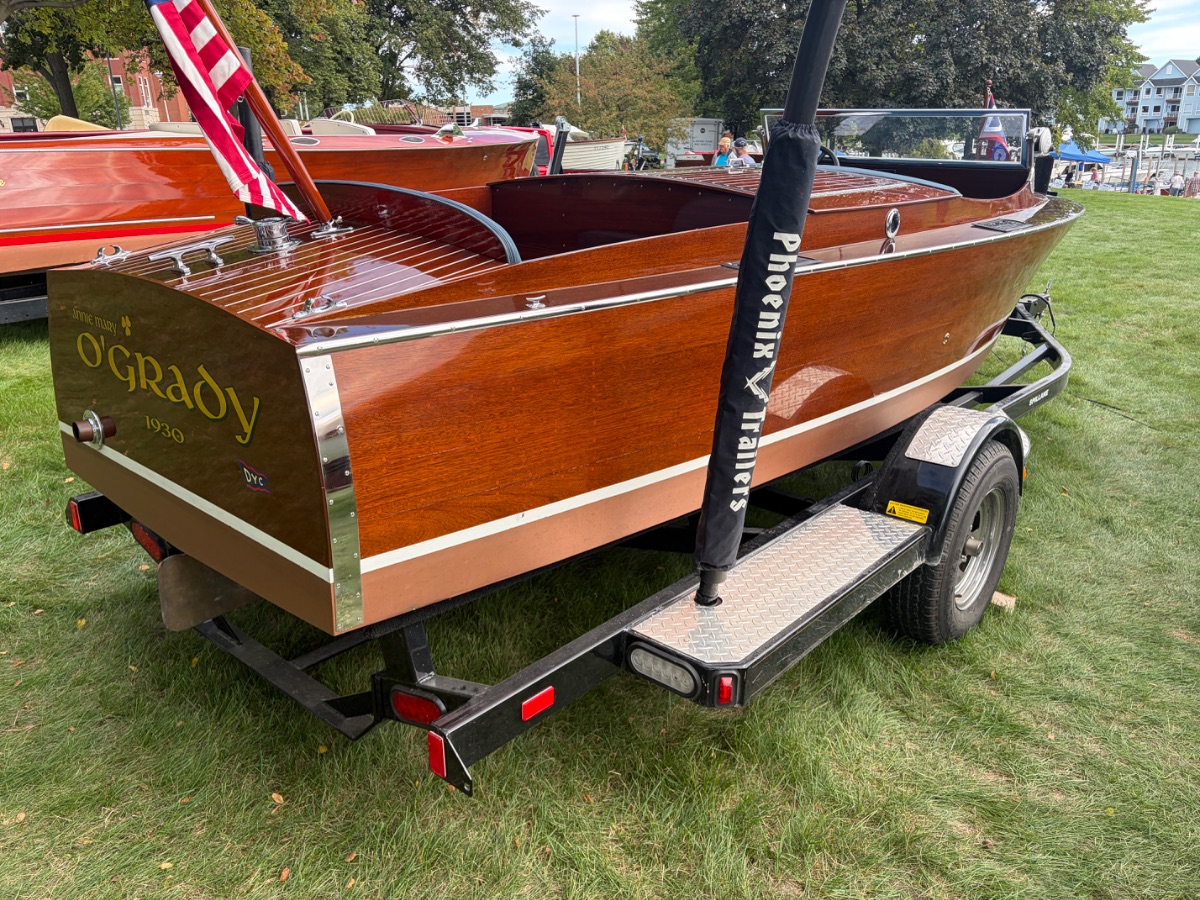 1930 Chris Craft Model 99 Runabout - image 6