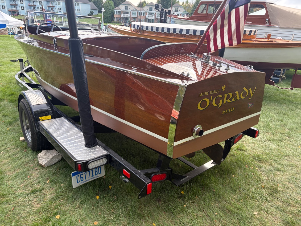 1930 Chris Craft Model 99 Runabout - image 7