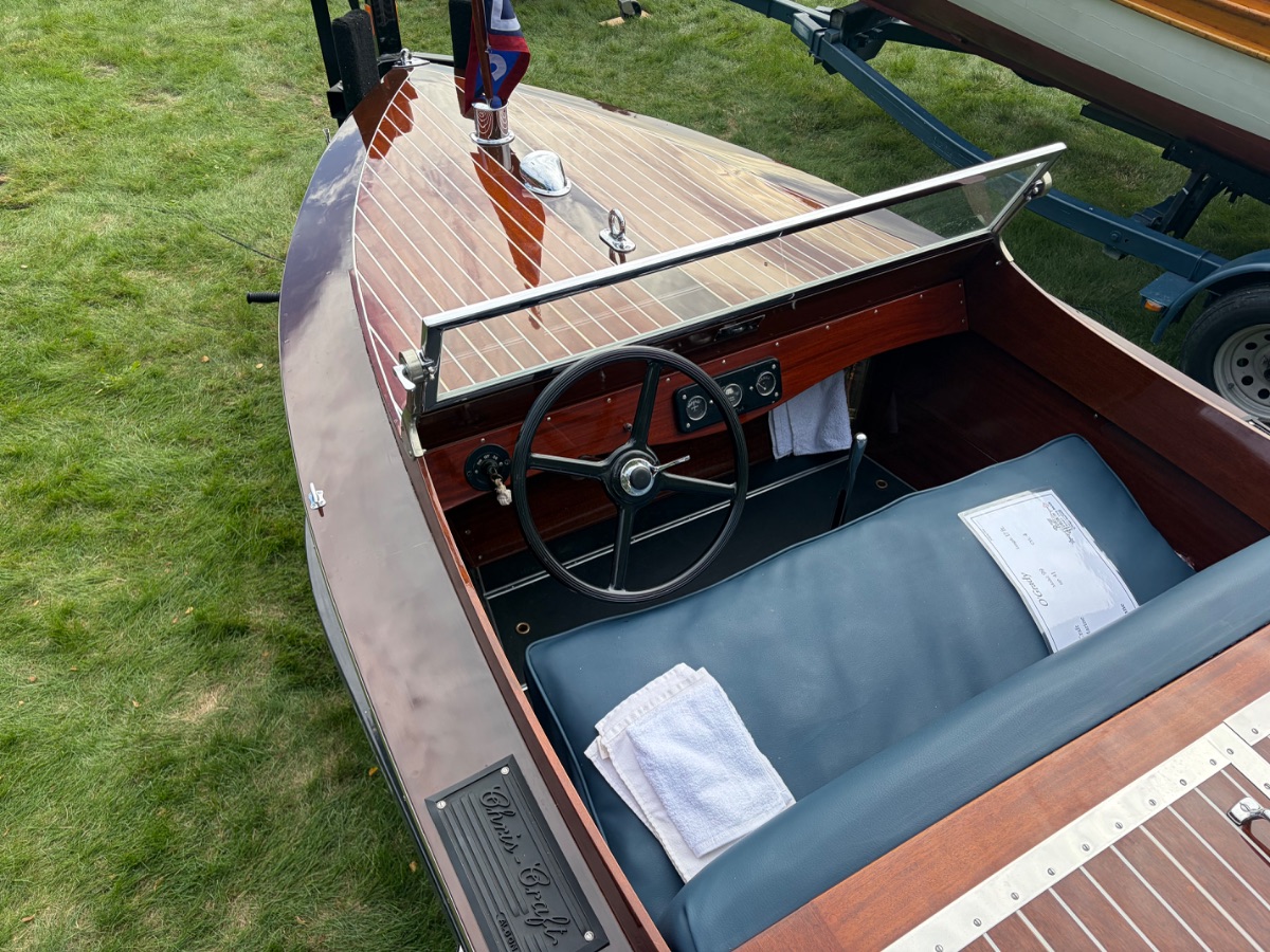1930 Chris Craft Model 99 Runabout - image 9