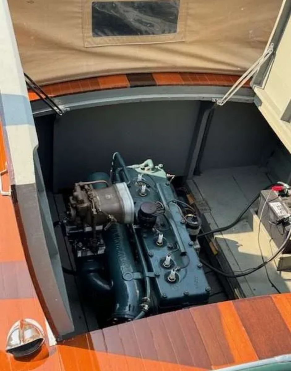 1930 Gar Wood Triple Cockpit - image 3