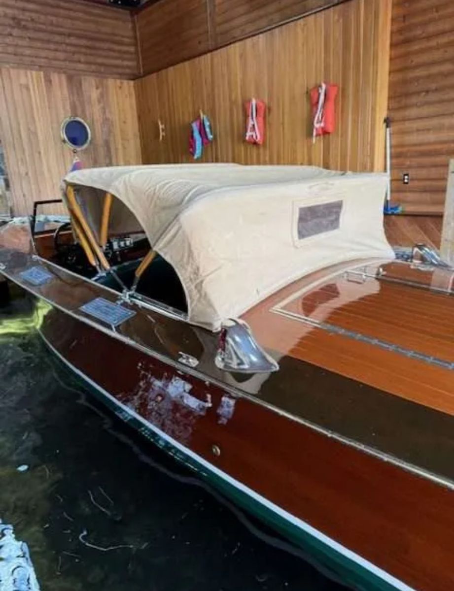 1930 Gar Wood Triple Cockpit - image 4