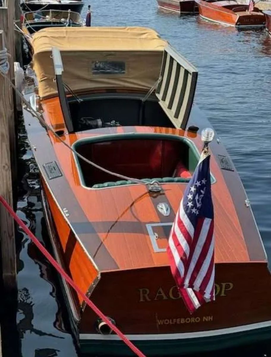1930 Gar Wood Triple Cockpit - image 6
