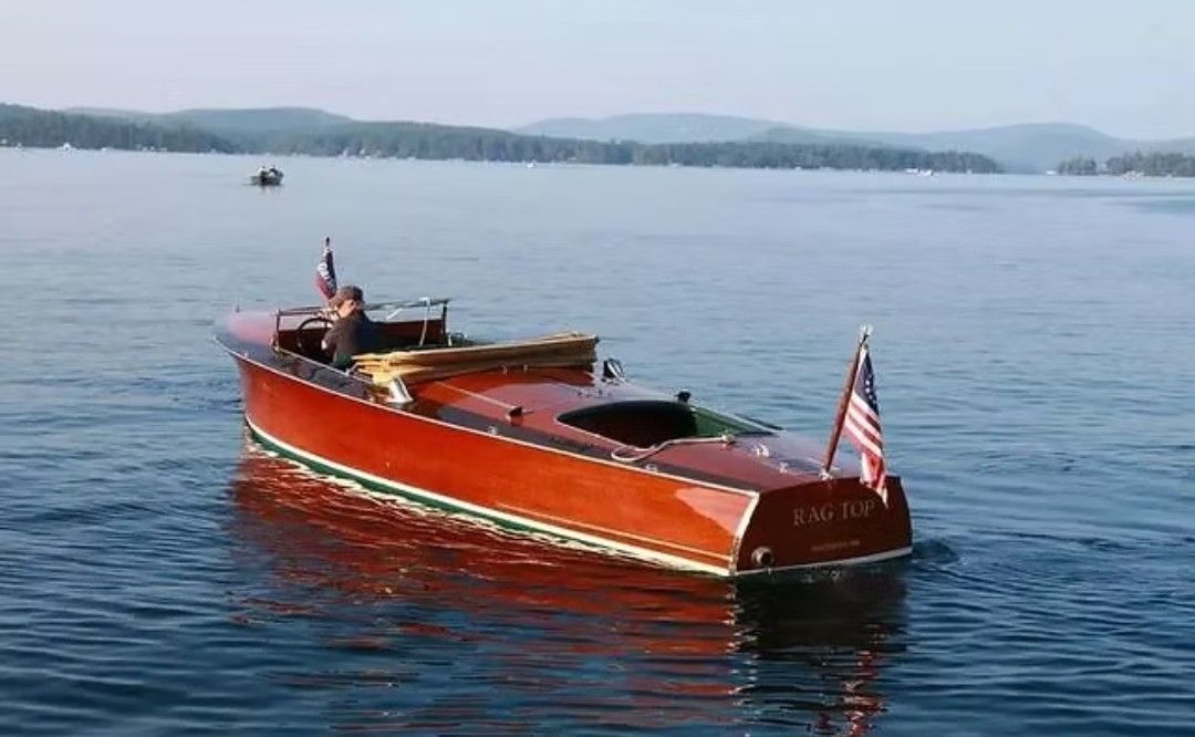 1930 Gar Wood Triple Cockpit - image 8