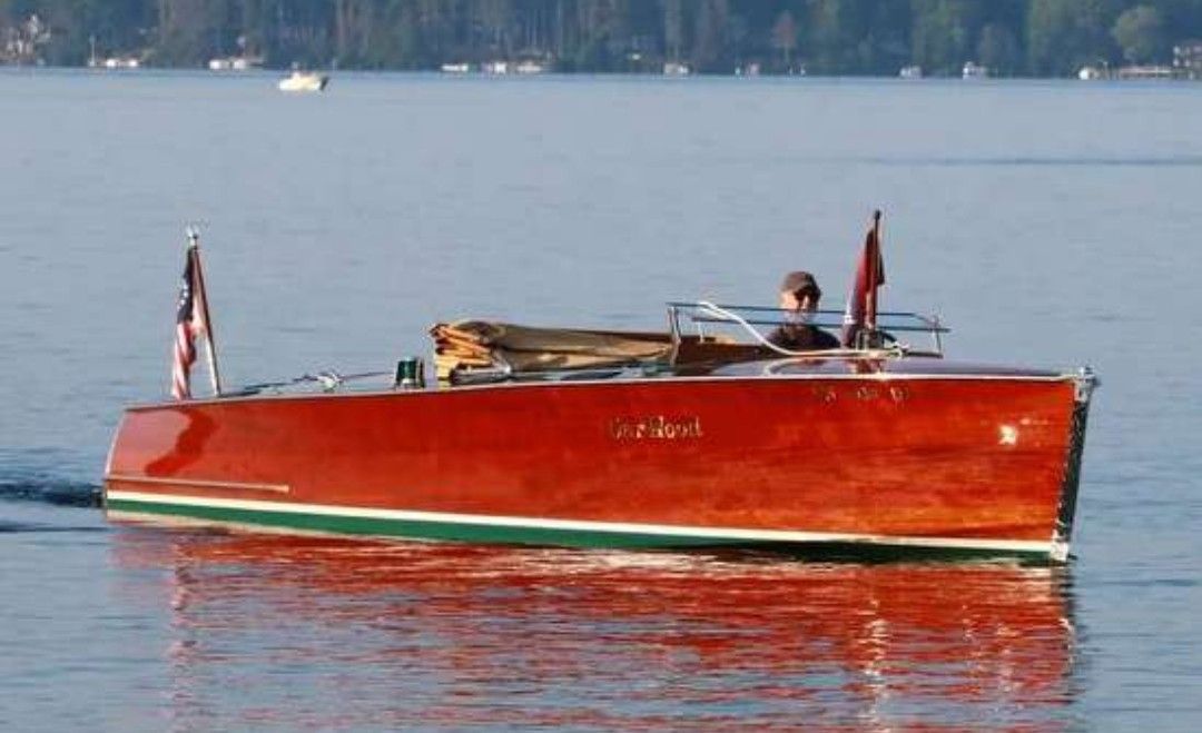1930 Gar Wood Triple Cockpit - image 9