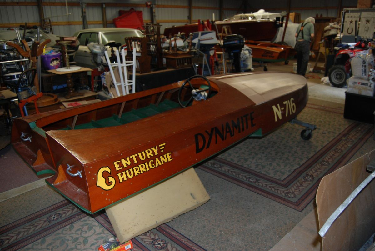 1932 Century Hurricane - image 7