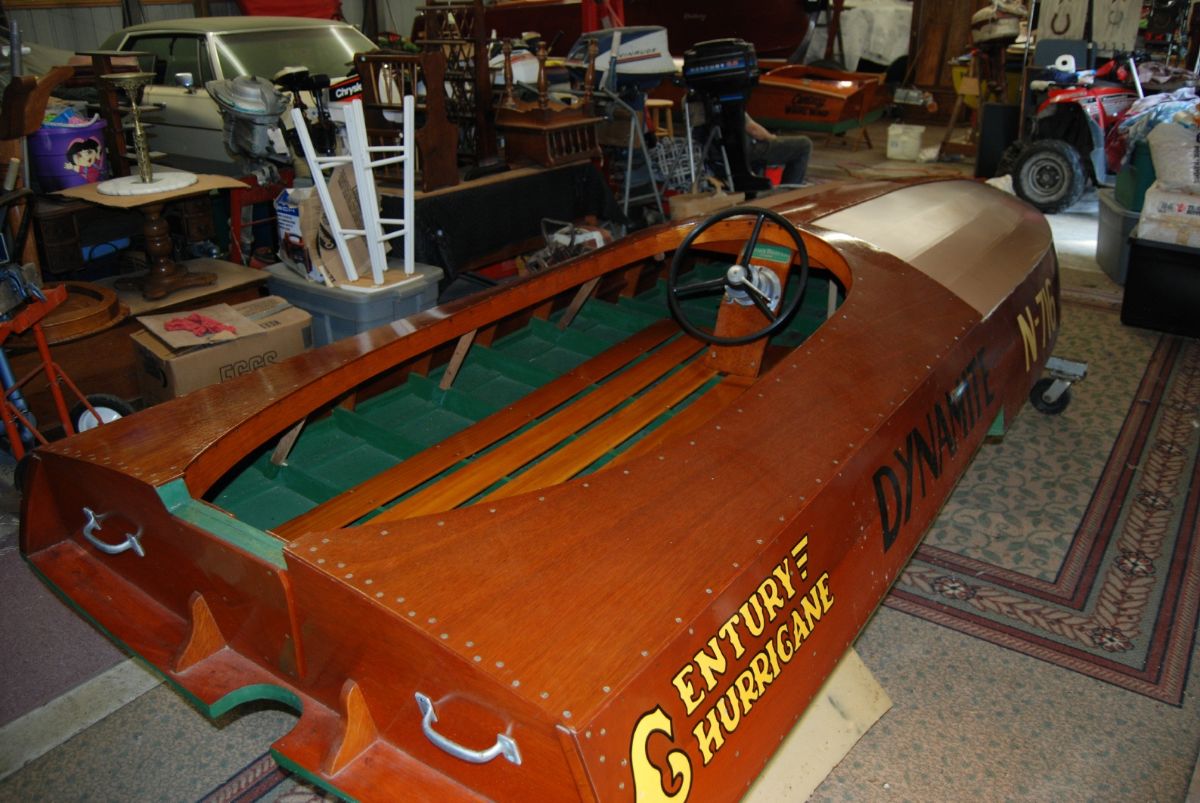 1932 Century Hurricane - image 3