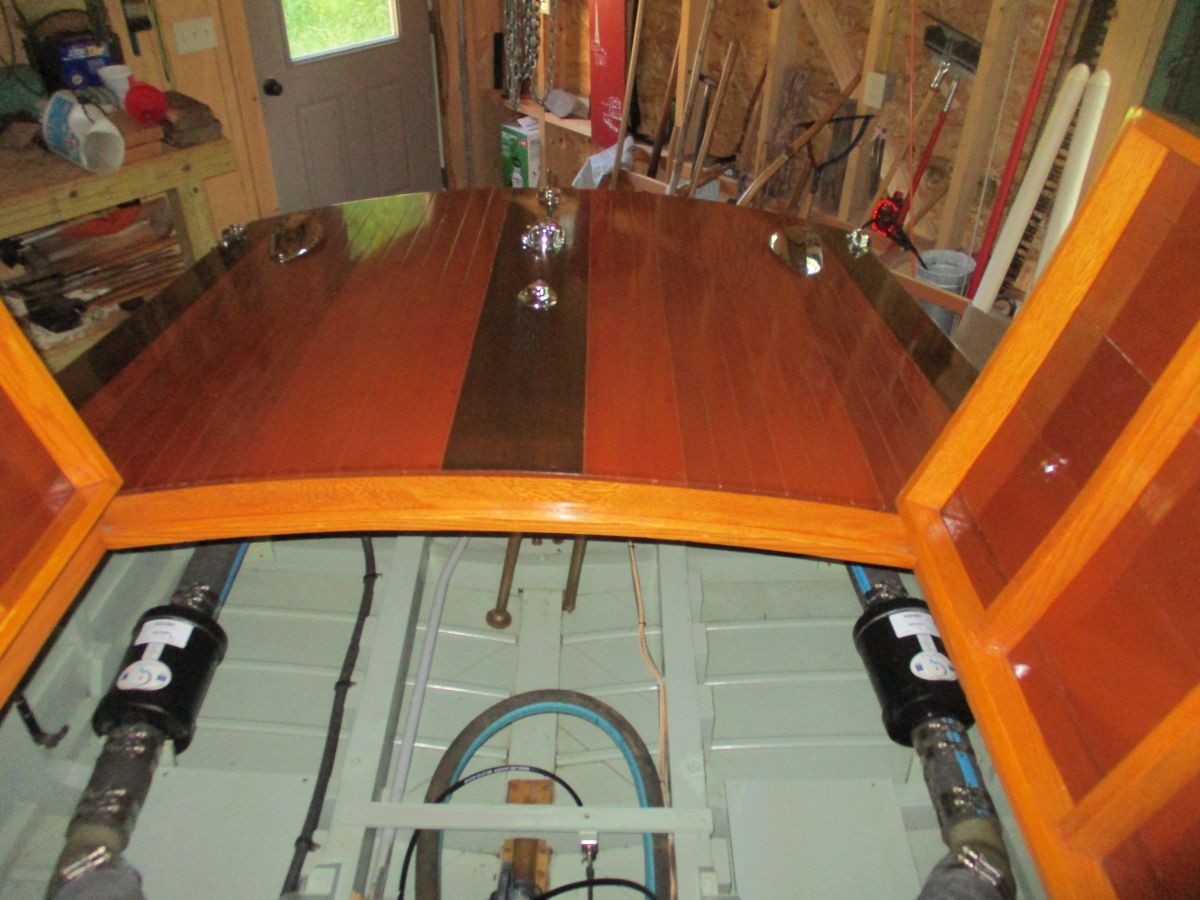 1935 Hacker Runabout - image 7