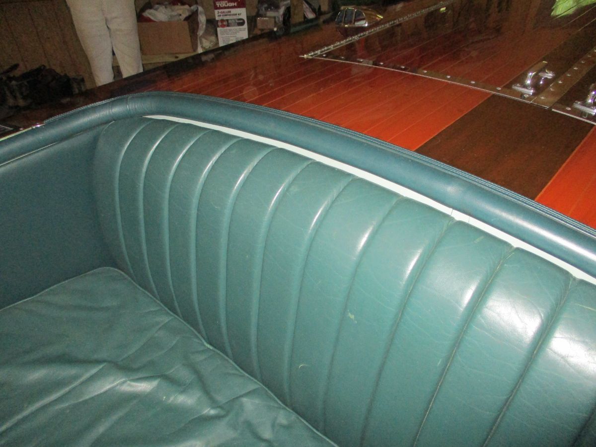 1935 Hacker Runabout - image 8