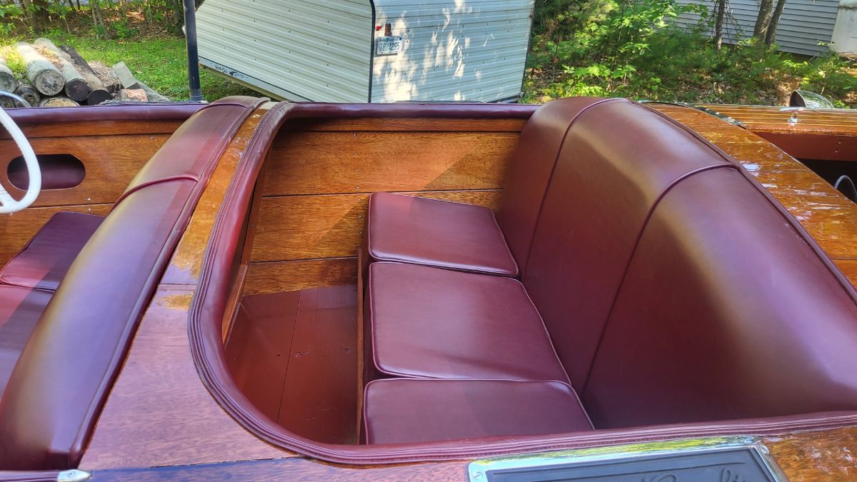 1936 Chris Craft Deluxe Double Cockpit - image 8