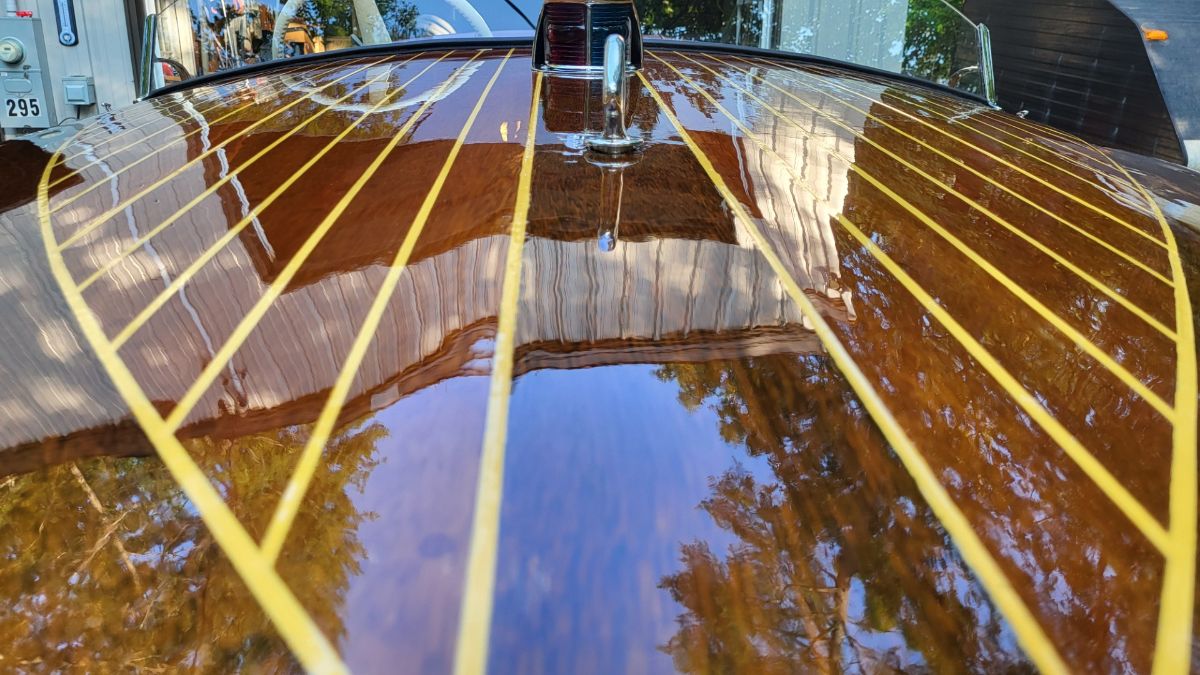 1936 Chris Craft Deluxe Double Cockpit - image 9
