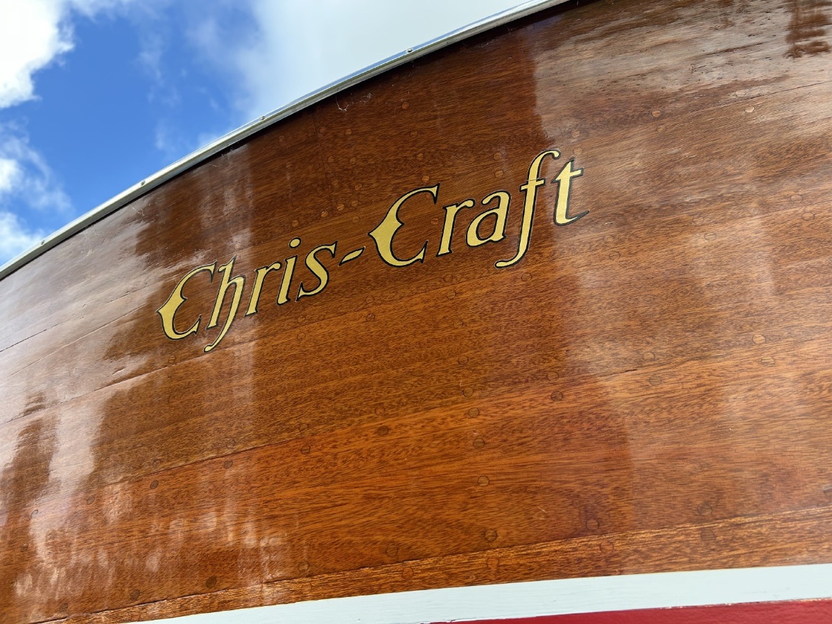 1937 Chris Craft Runabout  - image 6