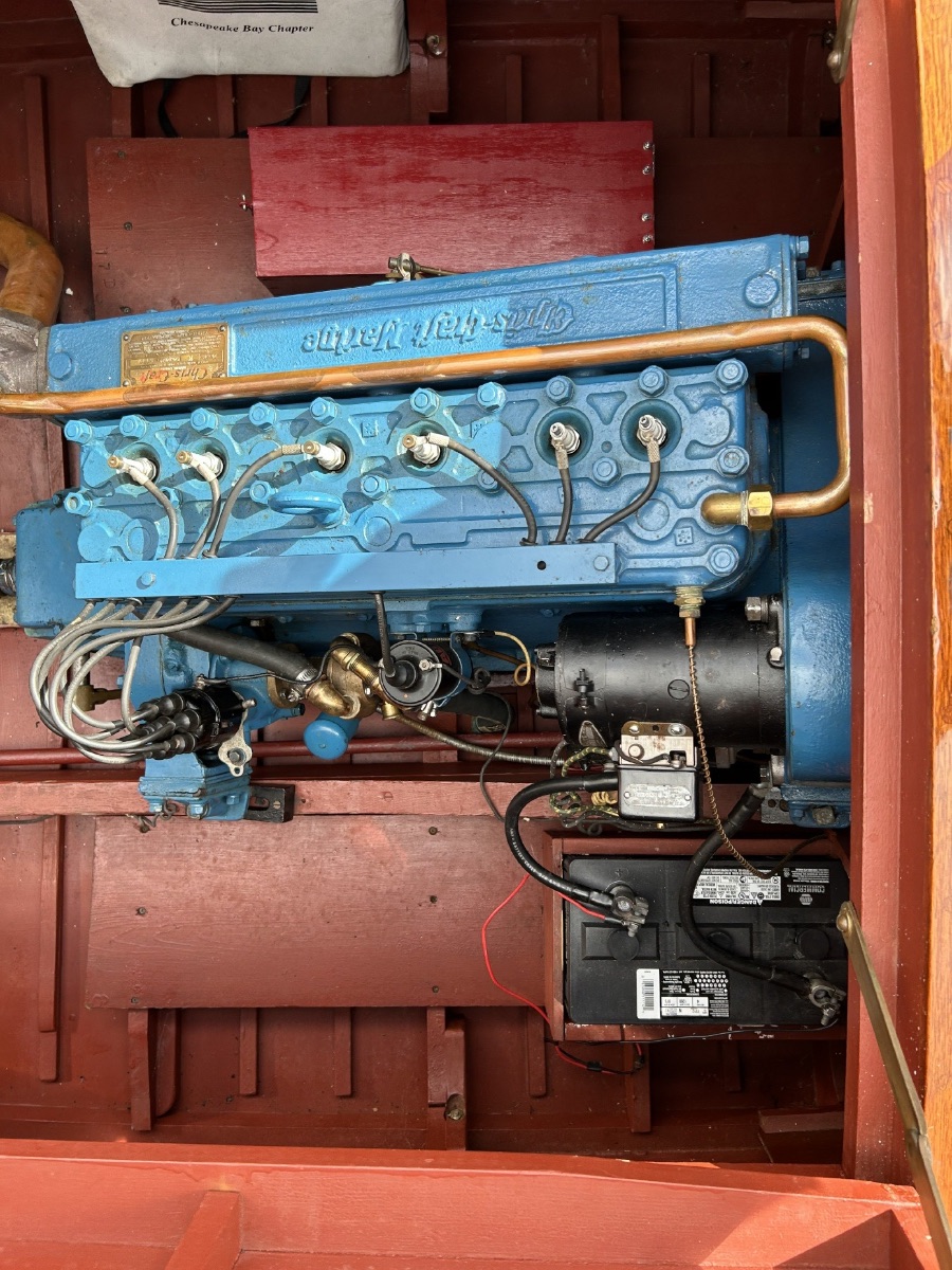 1937 Chris Craft Runabout  - image 9