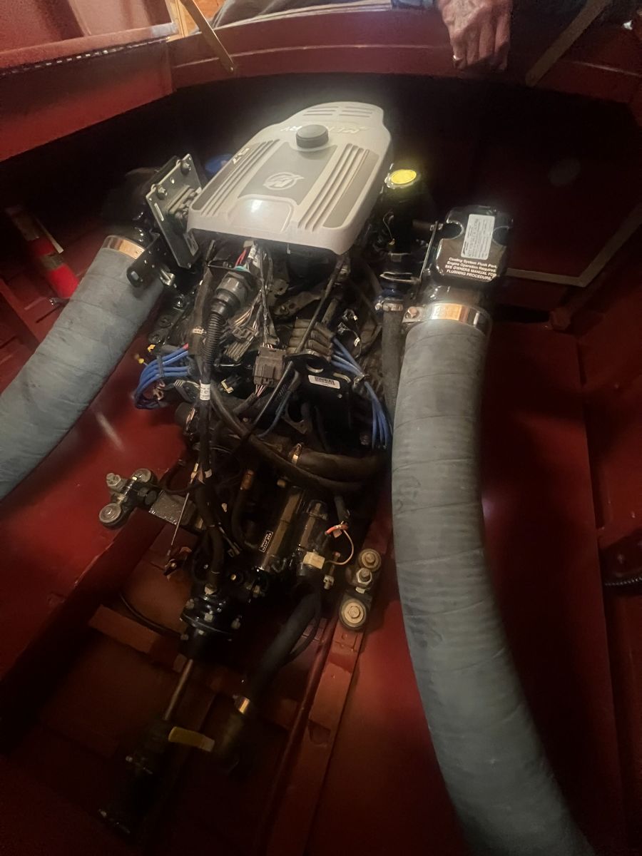 1937 Chris Craft Triple Cockpit - image 4