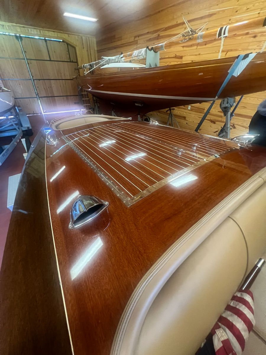 1937 Chris Craft Triple Cockpit - image 6