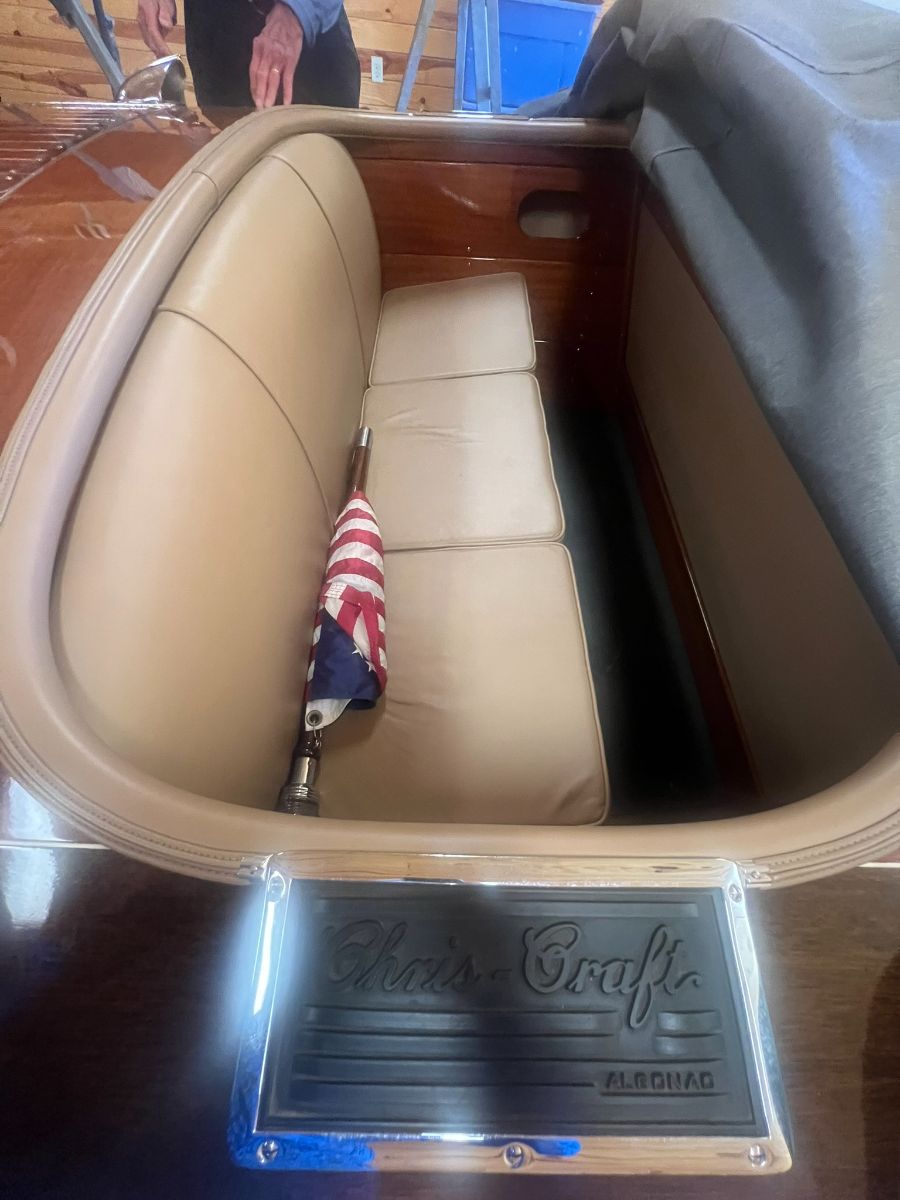 1937 Chris Craft Triple Cockpit - image 7